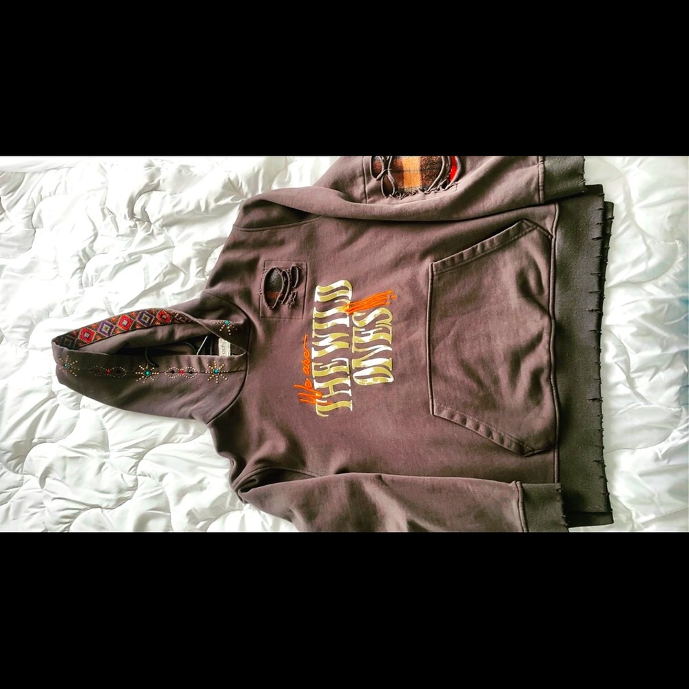 Iro Ochi hoodie